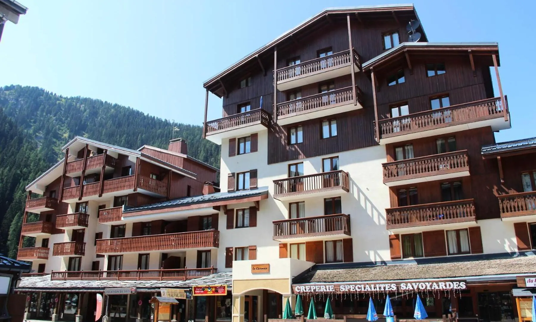 Residence Chaviere - Chaviere - Chav38 Mae-3091 Apartmán Modane
