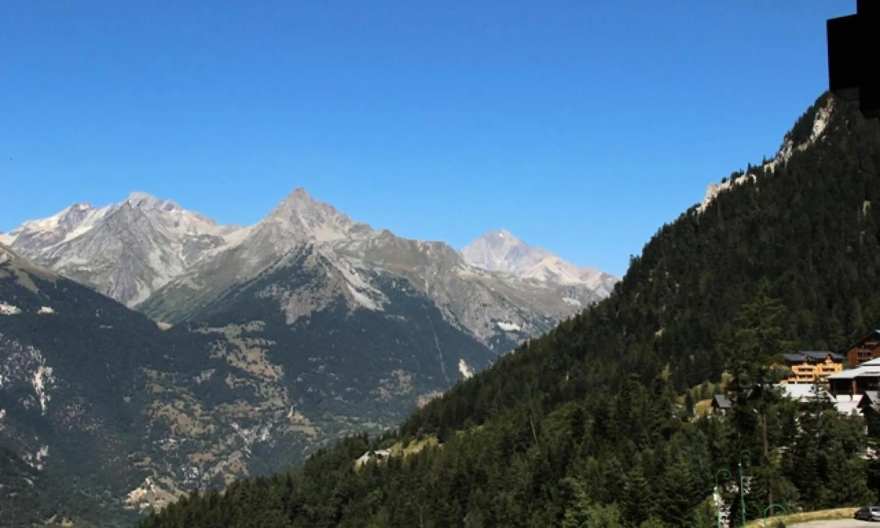 Residence Chaviere - Chaviere - Chav38 Mae-3091 0*, Modane Francie